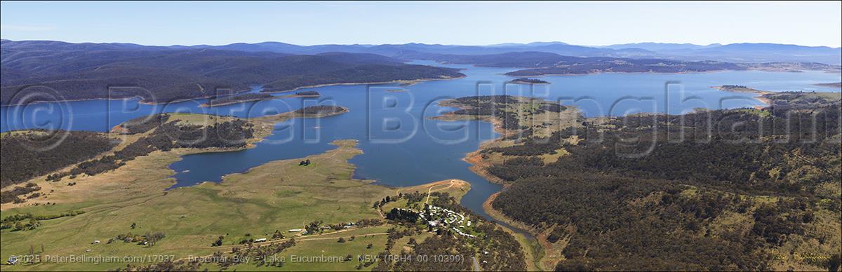 Peter Bellingham Photography Braemar Bay - Lake Eucumbene - NSW (PBH4 00 10399)